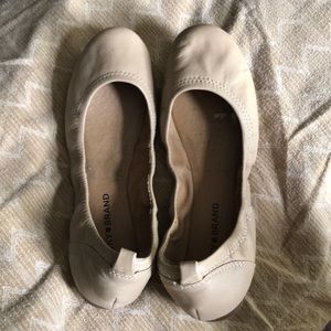Lucky brand flats